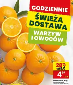 Twój Market Pomarańcza oferta