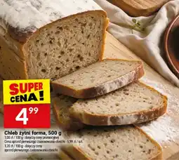 Twój Market Chleb żytni forma oferta