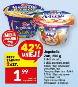 Twój Market Jogobella 8 Zbóż oferta