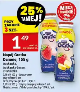 Twój Market Napój Gratka Danone oferta