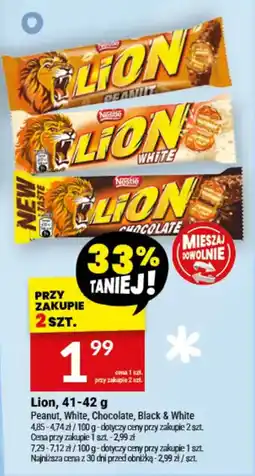 Twój Market Lion oferta