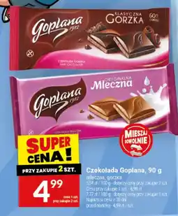 Twój Market Czekolada Gopłana oferta