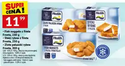 Twój Market Fish nuggets z fileta Frosta oferta