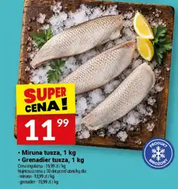 Twój Market Miruna tusza, Grenadier tusza oferta