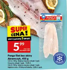 Twój Market Panga filet bez skóry oferta