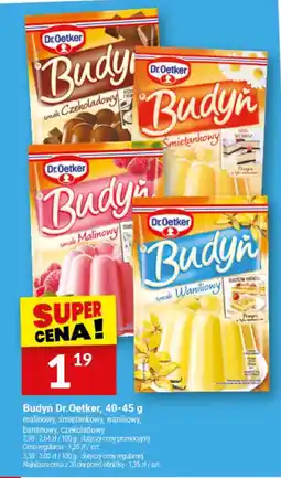 Twój Market Budyń Dr.Oetker oferta