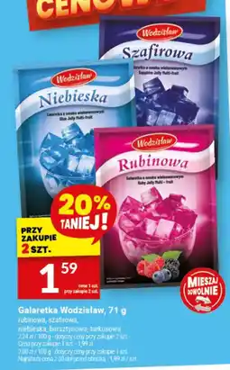 Twój Market Galaretki Wodzisław oferta