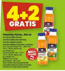 Twój Market Vitaminka Hortex oferta