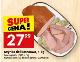 Twój Market Szynka delikatesowa oferta