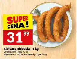 Twój Market Kiełbasa chłopska oferta