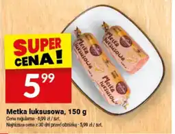 Twój Market Metka luksusowa oferta