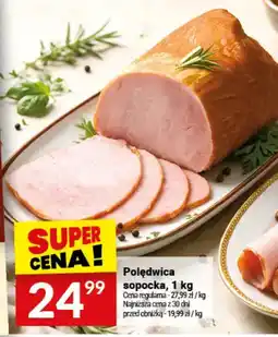 Twój Market Polędwica sopocka oferta