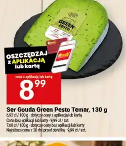 Twój Market Ser Gouda Green Pesto Temar oferta