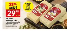 Twój Market Ser Gouda Mlekovita oferta