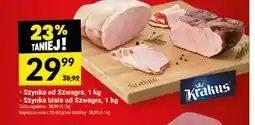 Twój Market Szyńka od Szwagra Krakus oferta