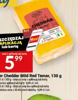 Twój Market Cheddar Mild Red Temar oferta
