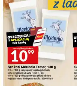 Twój Market Ser kozi Meelania Temar oferta