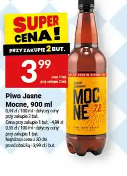 Twój Market Piwo Jasne Mocne oferta
