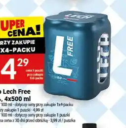Twój Market Lech Free oferta