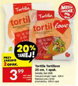 Twój Market Tortilla Tortillove oferta