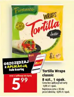 Twój Market Tortilla Wraps classic oferta