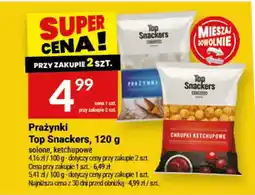 Twój Market Prażynki Top Snackers oferta