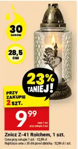 Twój Market Znicz Z-41 Rolchem oferta