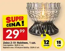 Twój Market Znicz Z-51 Rolchem oferta