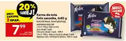 Twój Market Karma dla kota Felix saszetka oferta