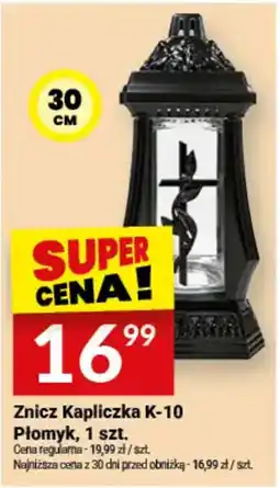 Twój Market Znicz Kapliczka K-10 oferta