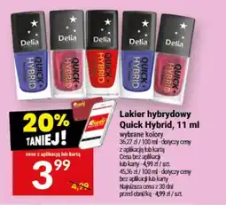 Twój Market Lakier hybrydowy Quick Hybrid oferta