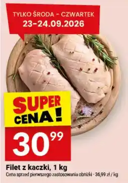 Twój Market Filet z kaczki oferta