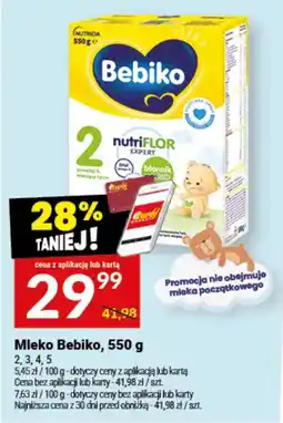 Twój Market Mleko Bebiko oferta