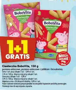 Twój Market Ciasteczka BoboVita oferta