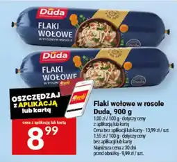 Twój Market Flaki wołowe Duda oferta