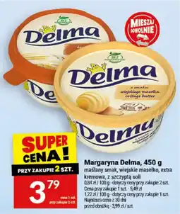 Twój Market Margaryna Delma oferta