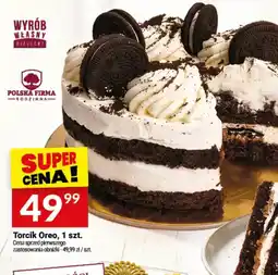 Twój Market Torcik Oreo oferta