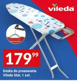 Twój Market Deska do prasowania Vileda Star oferta