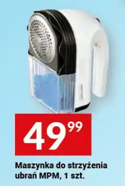 Twój Market Maszynka do strzyżenia ubrań MPM oferta