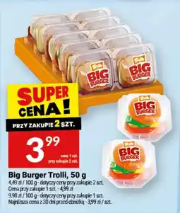 Twój Market Big Burger Trolli oferta