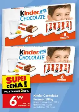 Twój Market Kinder Czekolada Ferrero oferta