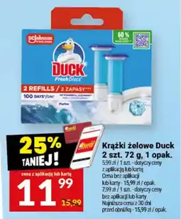 Twój Market Krążki żelowe Duck oferta