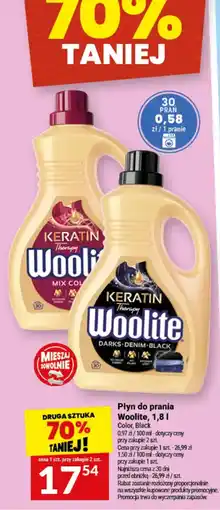 Twój Market Płyn do prania Woolite oferta