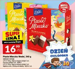 Twój Market Ptasie Mleczko Wedel oferta