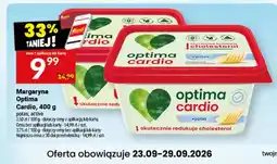 Twój Market Margaryna Optima Cardio oferta