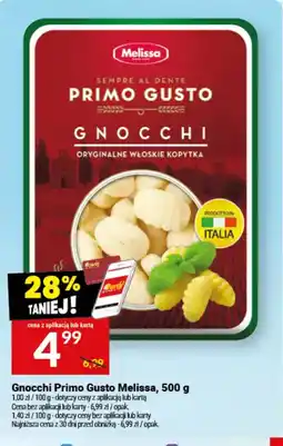 Twój Market Gnocchi Primo Gusto Melissa oferta