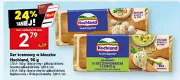 Twój Market Ser kremowy Hochland oferta