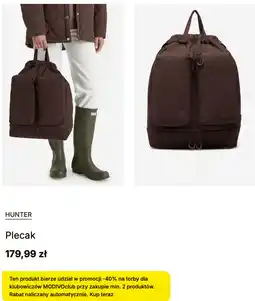 CCC Hunter Plecak oferta