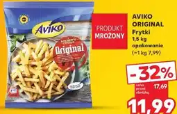 Kaufland Aviko Original Frytki oferta