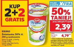 Kaufland Zott Primo Śmietanka 30% tł oferta